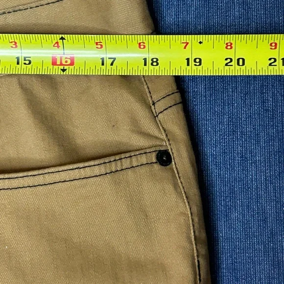 Ralph Lauren LRL Khaki Straight-Leg Pants - Picture 5 of 5